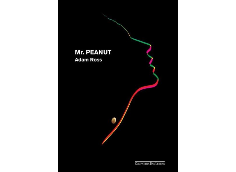 Mr. Peanut by Adam Ross