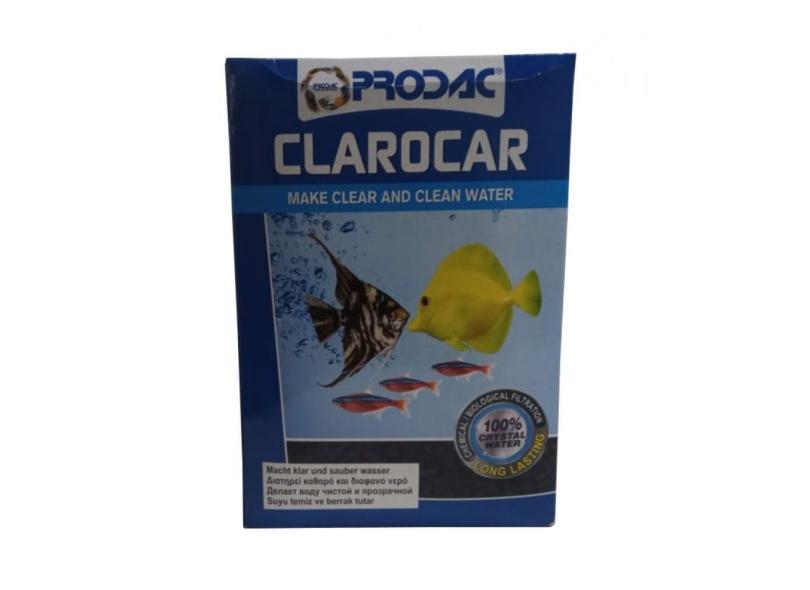 Carvão Ativado PRODAC Clarocar 1KG