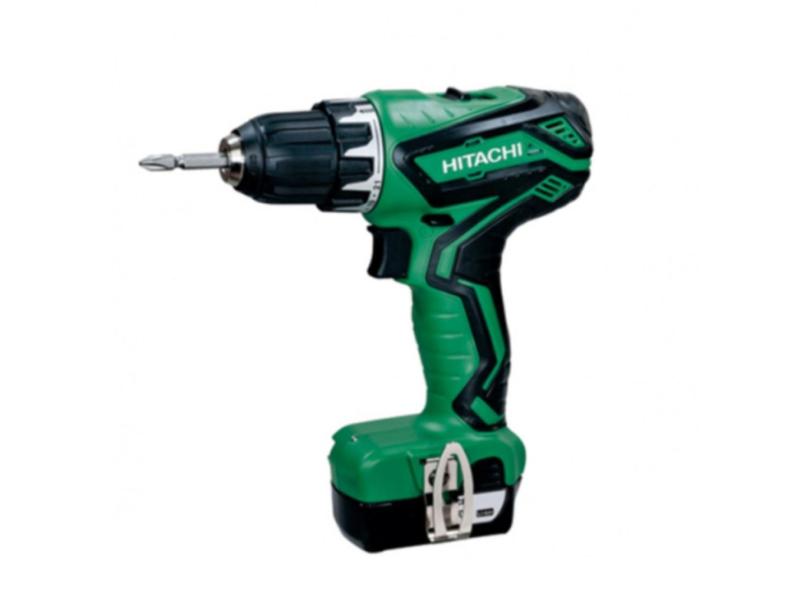 Parafusadeira À Bateria 10.8V Hitachi-Ds10Dal