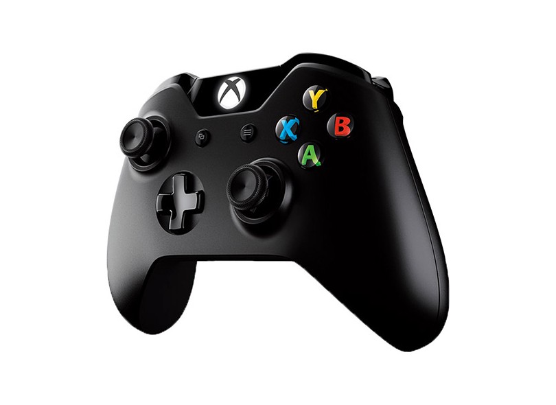 Controle Xbox One sem Fio - Microsoft