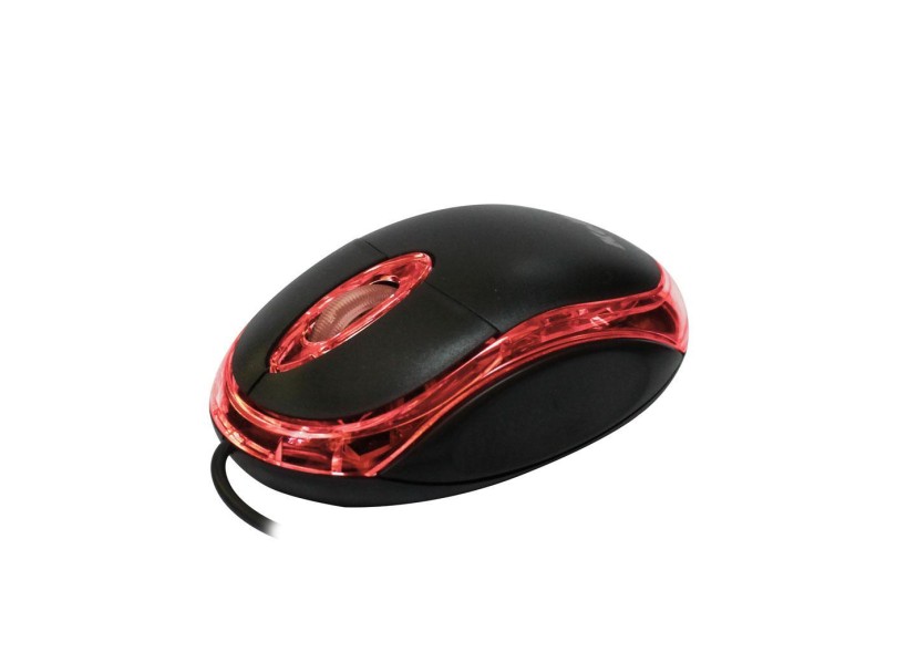 Mouse Óptico USB KM-117 - Kolke