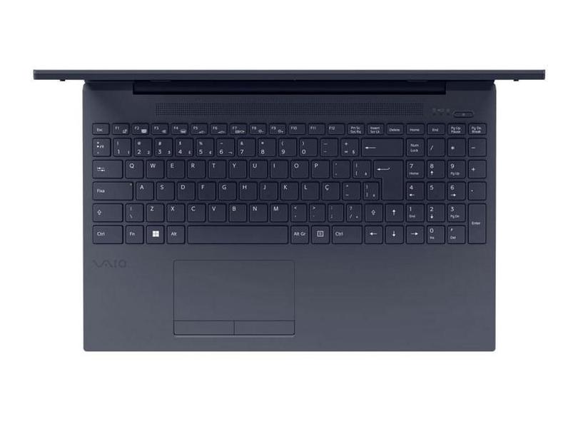 Notebook Vaio FE15 Intel Core i5 1235U 15,6" 16GB SSD 512GB Windows 11 VJFE54F11X-B2621H