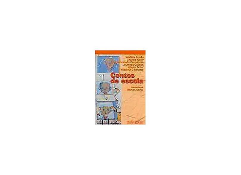 Contos de Escola - Vários - 9788574921105