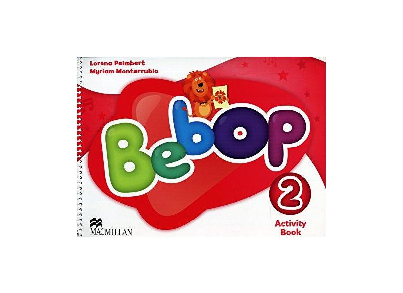 Bebop 2 - Activity Book - Macmillan - 9780230453043