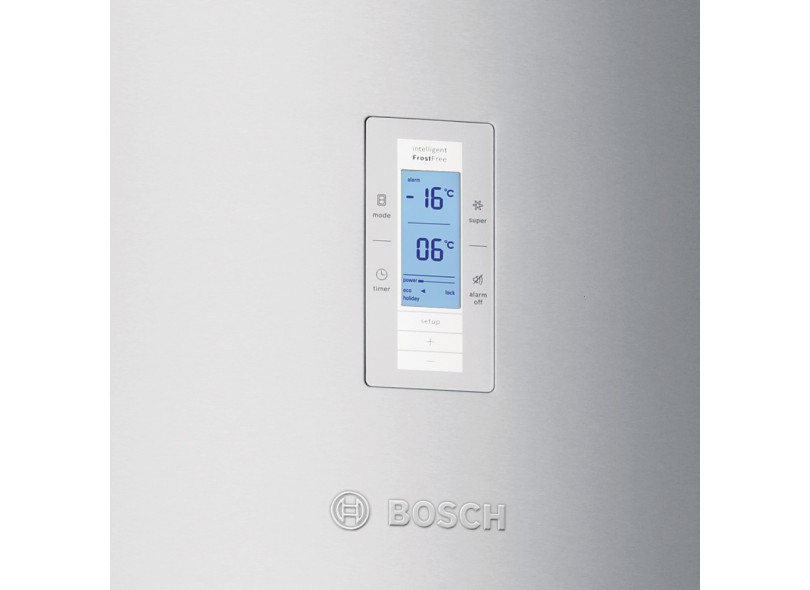 Refrigerador Bosch Space REBS49 WD 445 Litros
