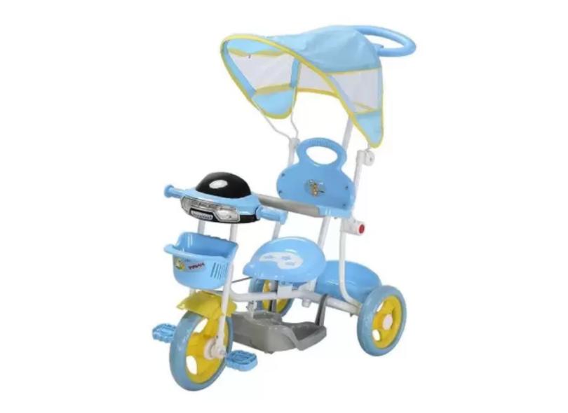 Triciclo com Pedal Importway Motinha infantil