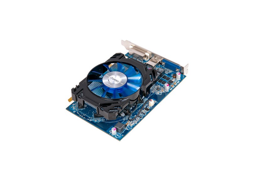 Placa de Video ATI Radeon R7 240 2 GB DDR3 128 Bits HIS H240F2G