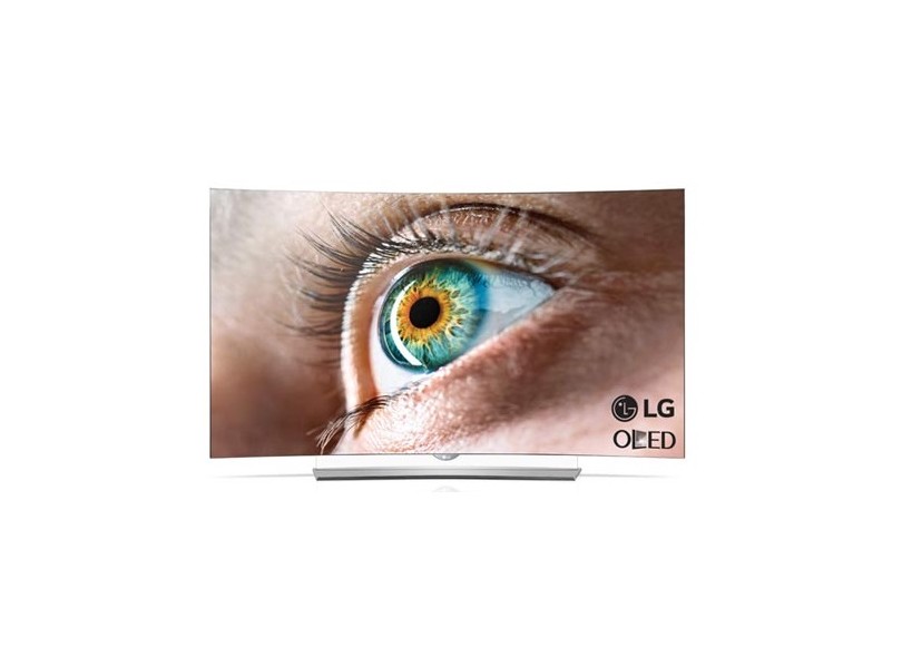 TV OLED 55 " Smart TV LG 3D 4K 55EG9600