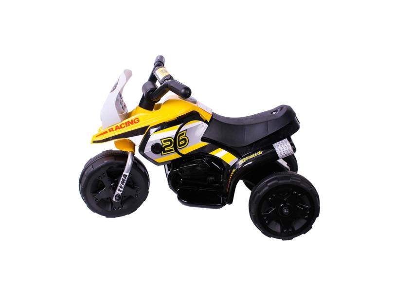 Mini Moto Elétrica Bel Brink G204 - Bel Fix