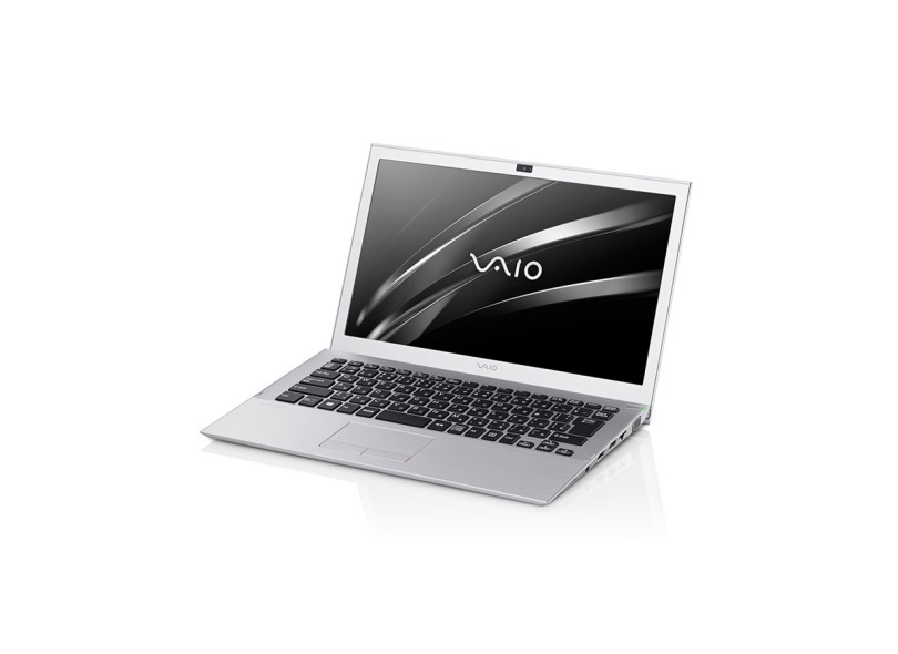 Notebook Vaio Intel Core i5 5200U 4 GB de RAM SSD 128 GB LED 13.3 " 5500 Windows 10 Home Pro13G