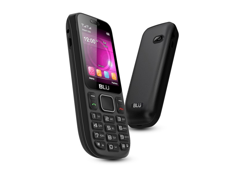 Celular Blu Jenny TV Câmera Desbloqueado