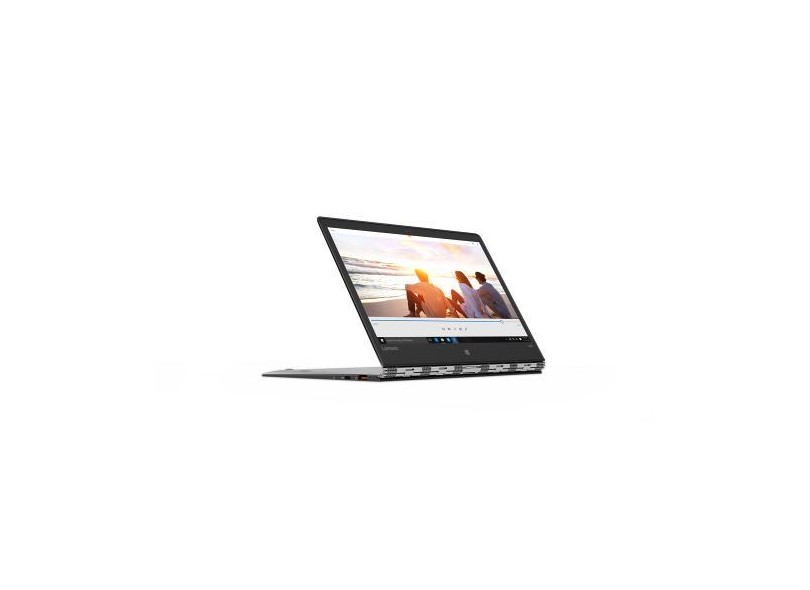 Notebook Conversível Lenovo Yoga Intel Core m7-6Y75 8 GB de RAM 256.0 GB 12 " Touchscreen Windows 10 Home 900s