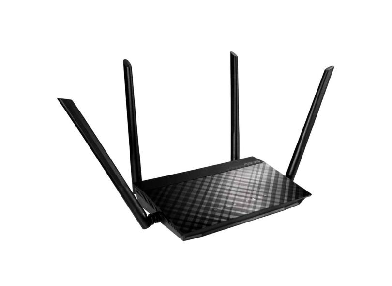 Roteador Wireless 600 Mbps 867 Mbps RT-AC59U - Asus