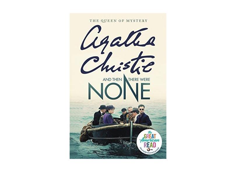 And Then There Were None - Agatha Christie - 9780062490377