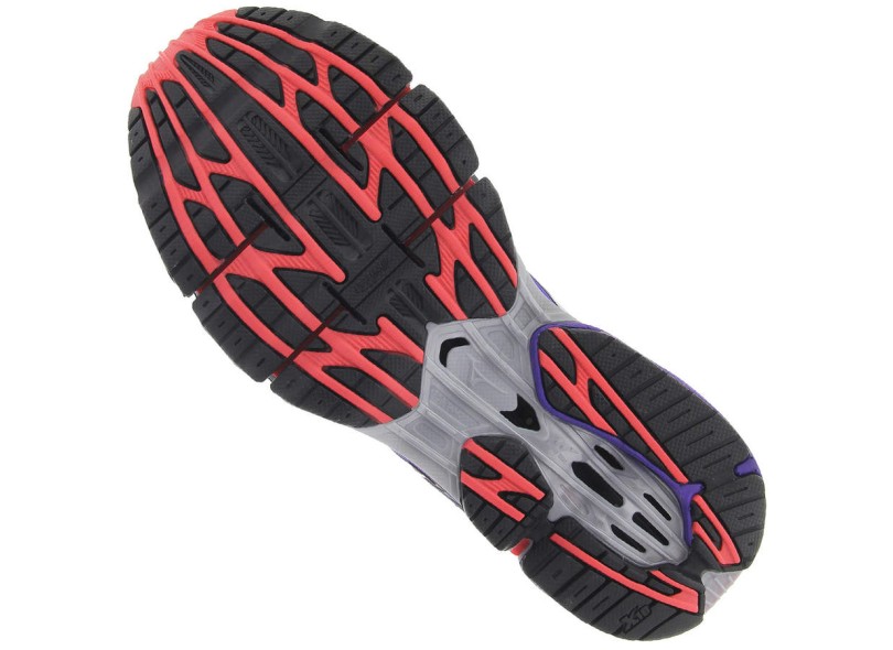 Tênis Mizuno Feminino Corrida Wave Prophecy 6