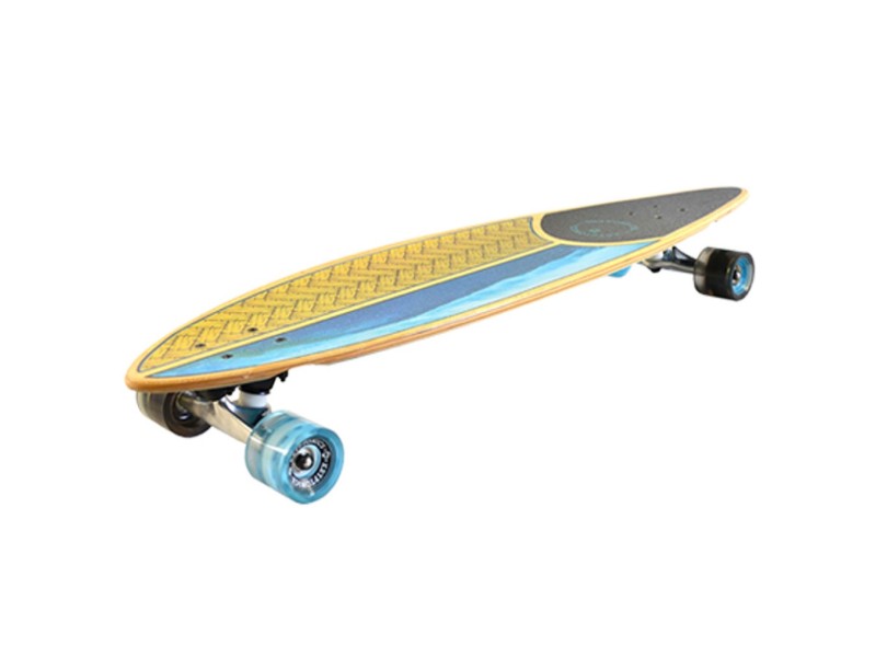 Skate Longboard - Kryptonics Weaved