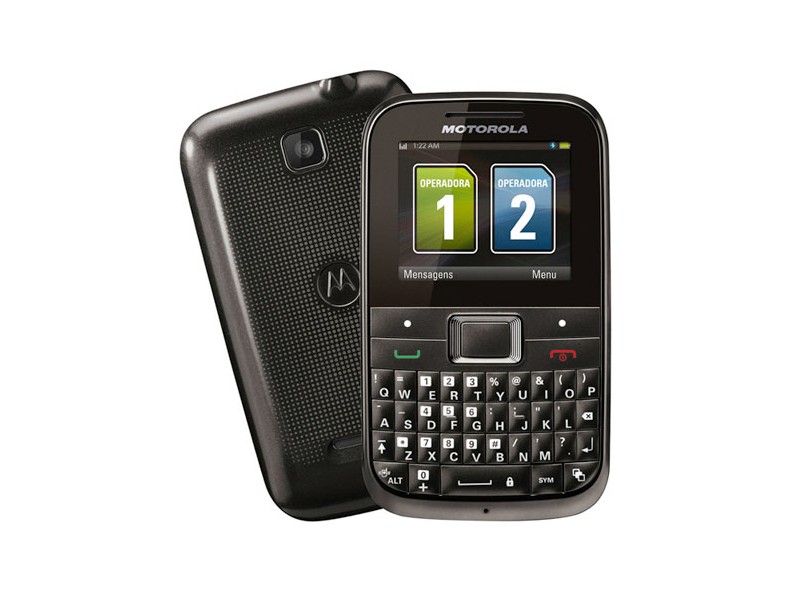 Celular Motorola Motokey Mini EX109