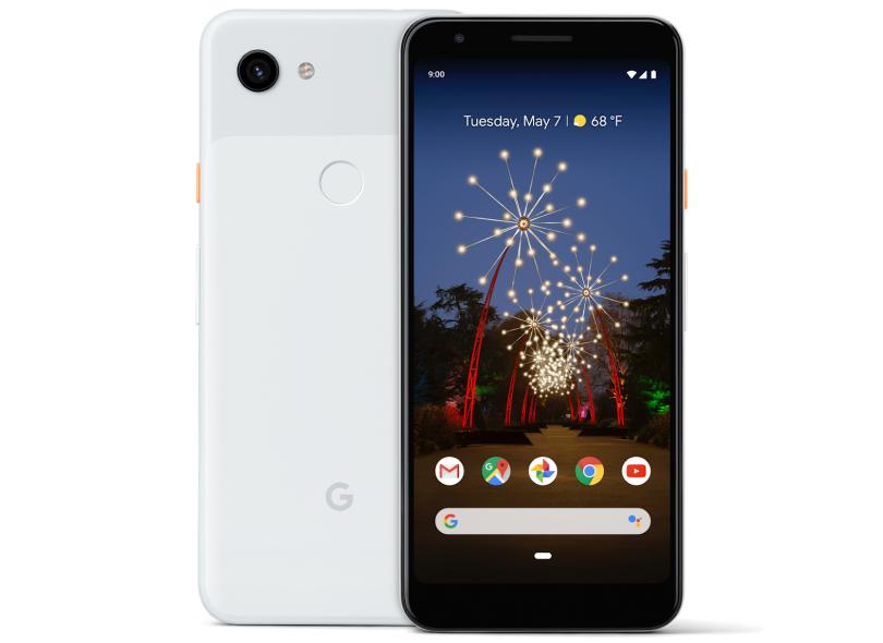 Smartphone Google Pixel Pixel 3a XL 64GB 12.2 MP Android 9.0 (Pie)