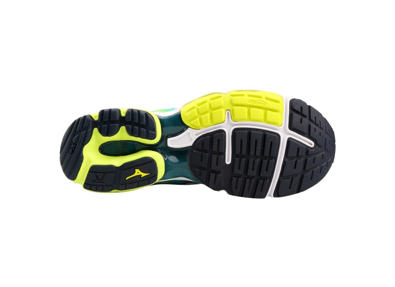 Tênis Mizuno Masculino Corrida Wave Prorunner 19