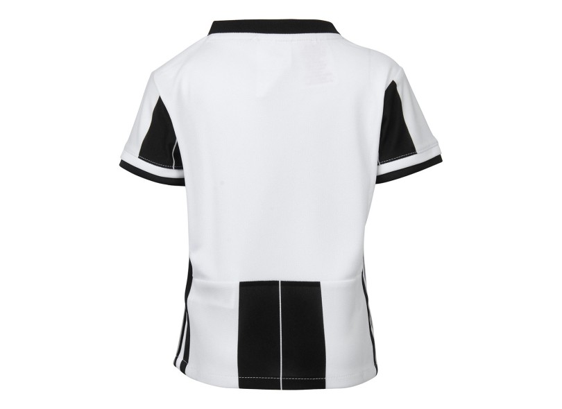 Camisa Torcedor infantil Juventus I 2016/17 sem Número Adidas