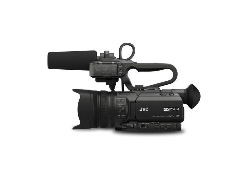 Filmadora JVC GY-HM200 4k