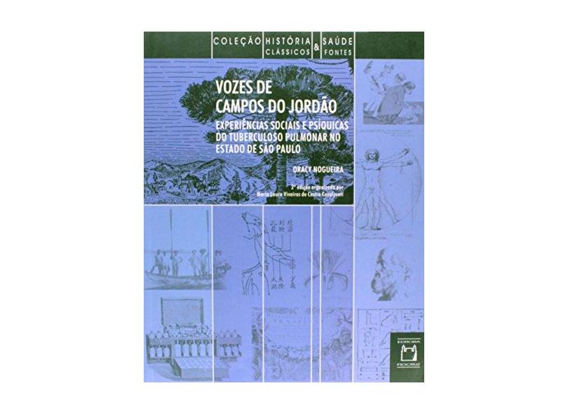 Vozes De Campos Do Jordao - Capa Comum - 9788575411797