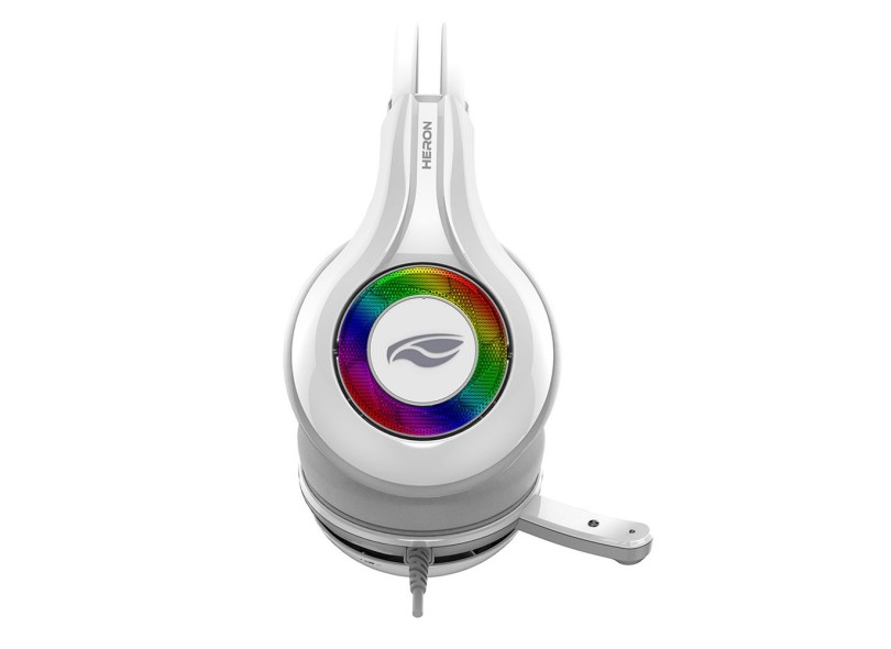 Headset com Microfone C3 Tech Heron PH-G701WH
