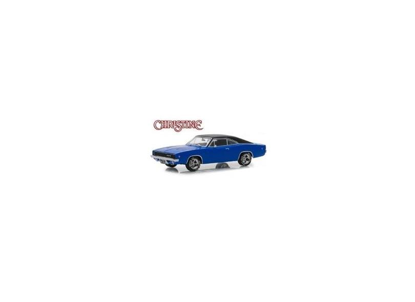 Dodge Charger 1968 - Christine - Greenlight 1/43 - miniature américaine