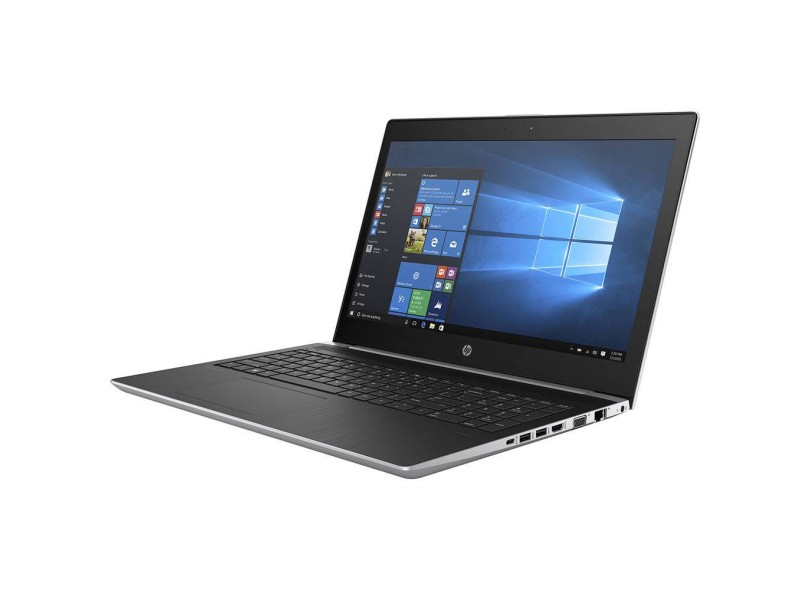 Notebook HP ProBook Intel Core i7 8550U 8ª Geração 32 GB de RAM 1024 GB Híbrido 500.0 GB 15.6 " Windows 10 450