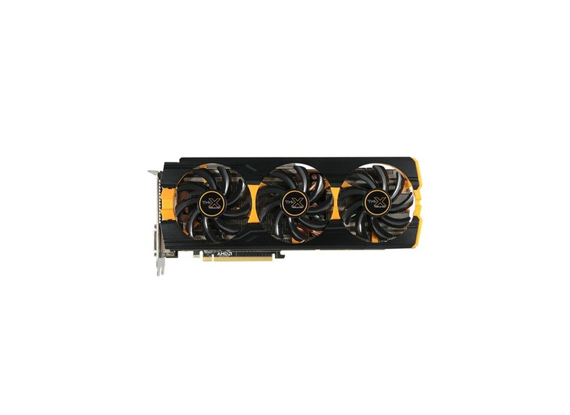 Placa de Video ATI Radeon R9 290X 4 GB DDR5 512 Bits Sapphire 11226-03-40G