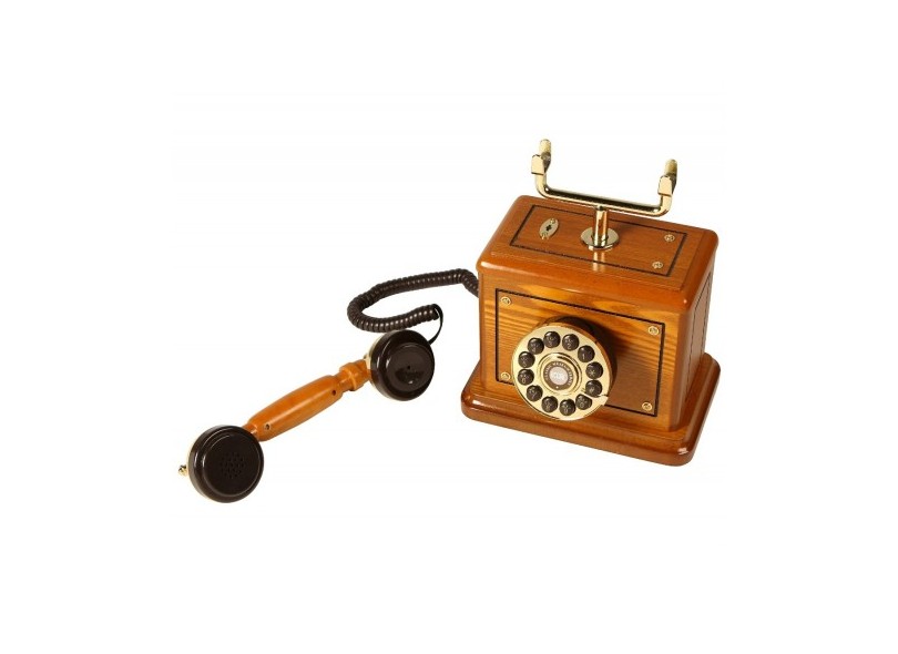 Telefone com Fio Classic Royal