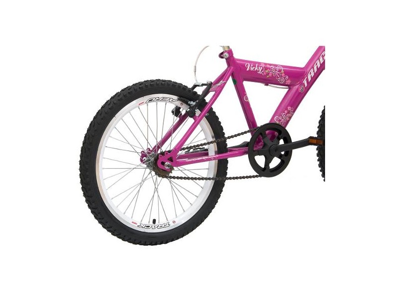 Bicicleta Track & Bikes Aro 20 Vicky