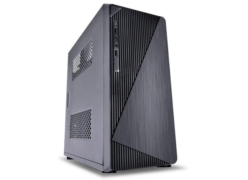 Computador Desktop, Intel Core I7 6º Geração, 8GB ram, ssd 240GB, Conexões usb/vga/hdmi/lan/som