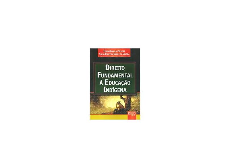 Direito Fundamental à Educação Indígena - Edson Damas Da Silveira, Stela Aparecida Damas Da Silveira. - 9788536237473