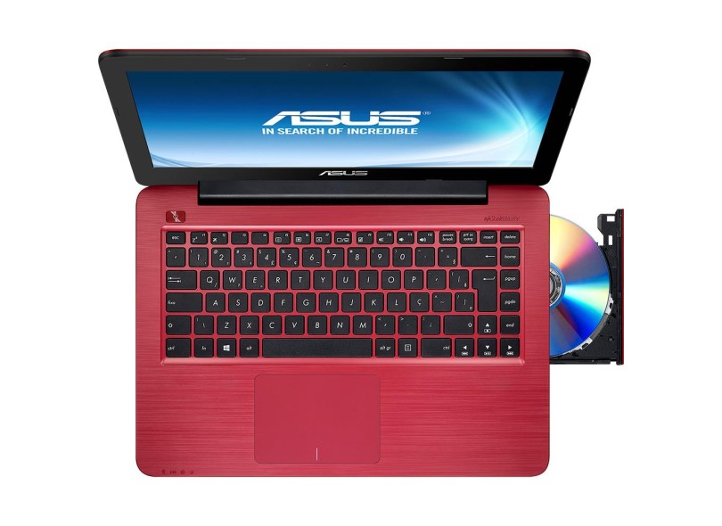 Notebook Asus Z Intel Core i3 4005U 4 GB de RAM 1024 GB 14 " Endless OS Z450LA