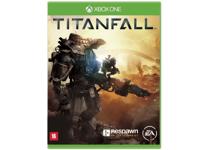 Jogo Titanfall Xbox One EA