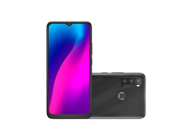Smartphone G Max 2 4G 64Gb Tela Hd 6.5 Polegada Dual Chip 2Gb Ram Câme