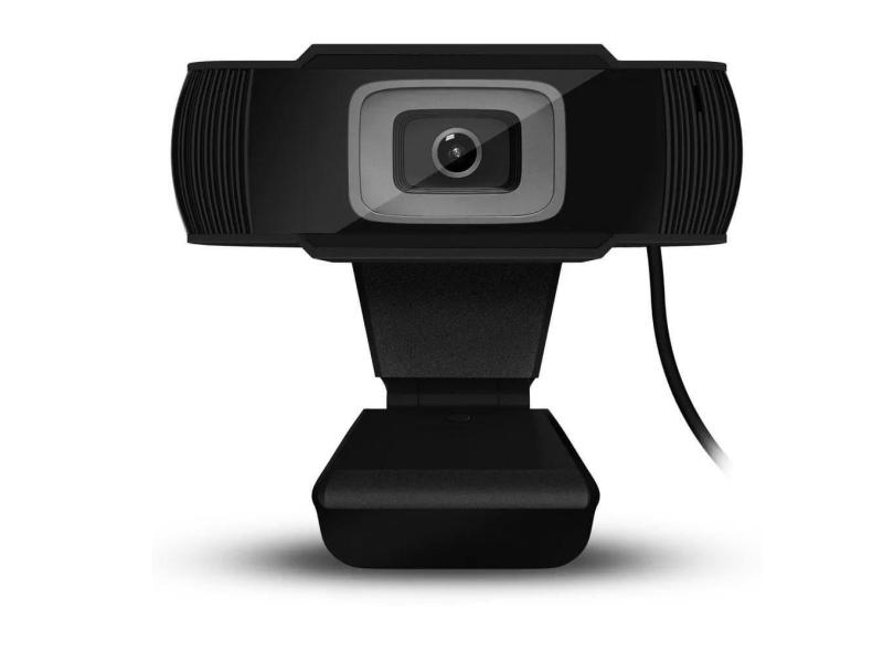 Webcam Goldentec Usb Hd Gt 720p