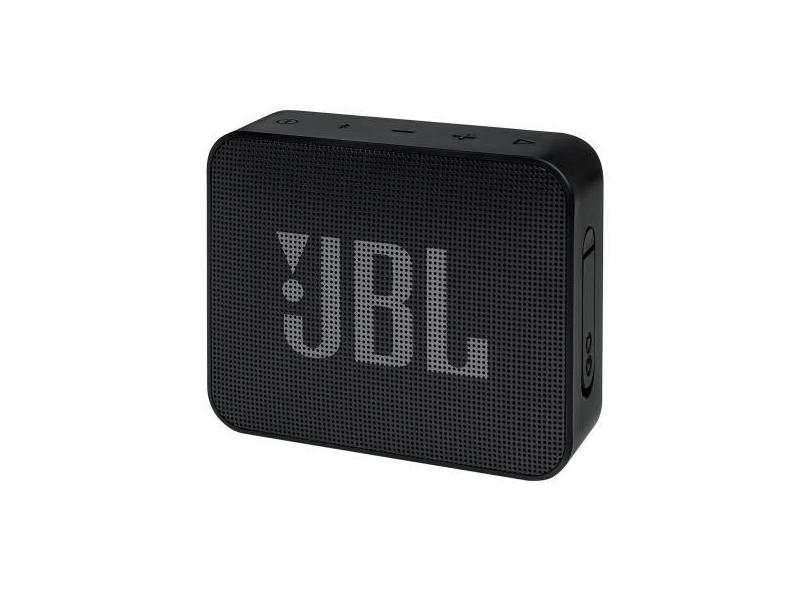 Caixa de Som JBL Go Essential Bluetooth Portátil  - Passiva 3,1W à Pro