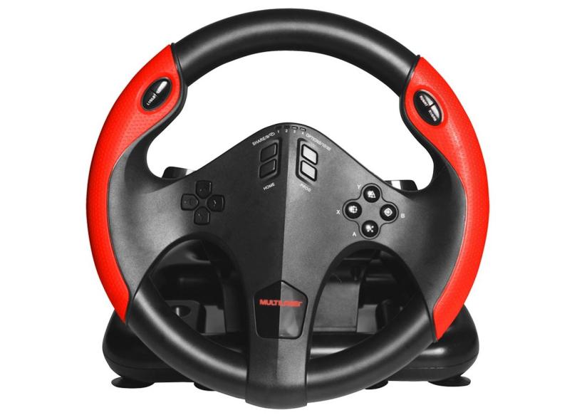 Volante Racing Wheel G27 para PC e PS3 – Logitech -Ciência Moderna