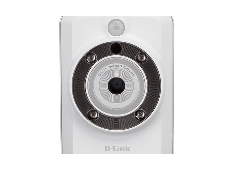 Webcam D-Link Cloud 1.3 MP Wireless DCS-942L