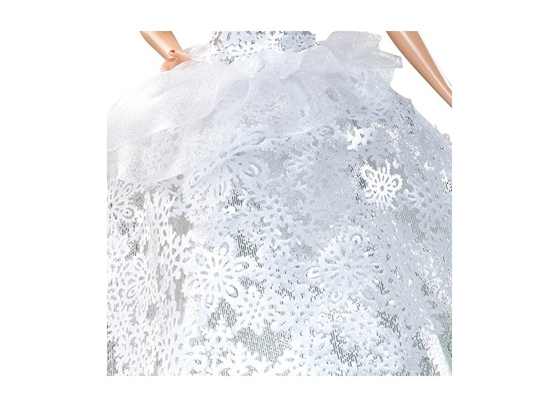 Boneca Barbie Colecionáveis Barbie Holiday Mattel