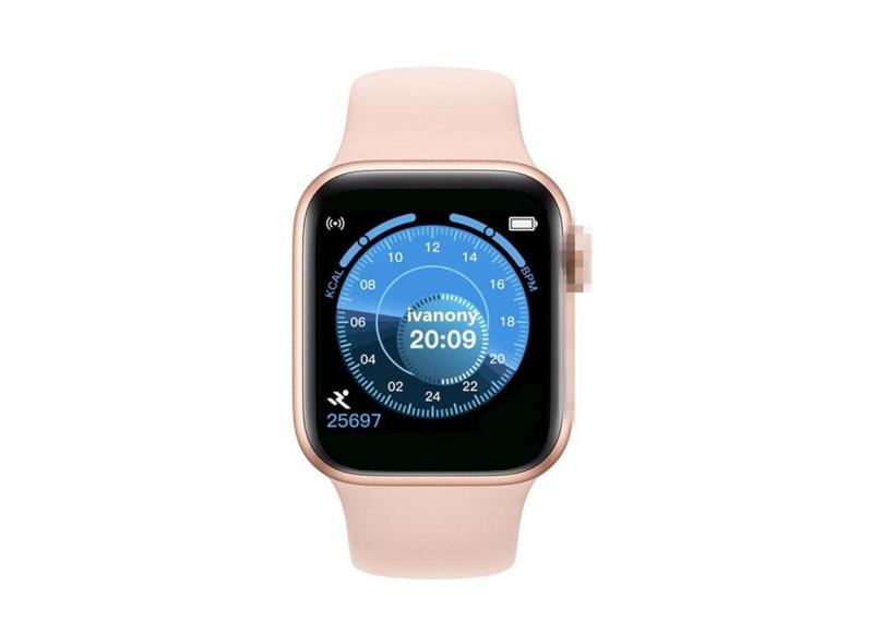 T500 Smart Watch Fitness Tracker (rosa)