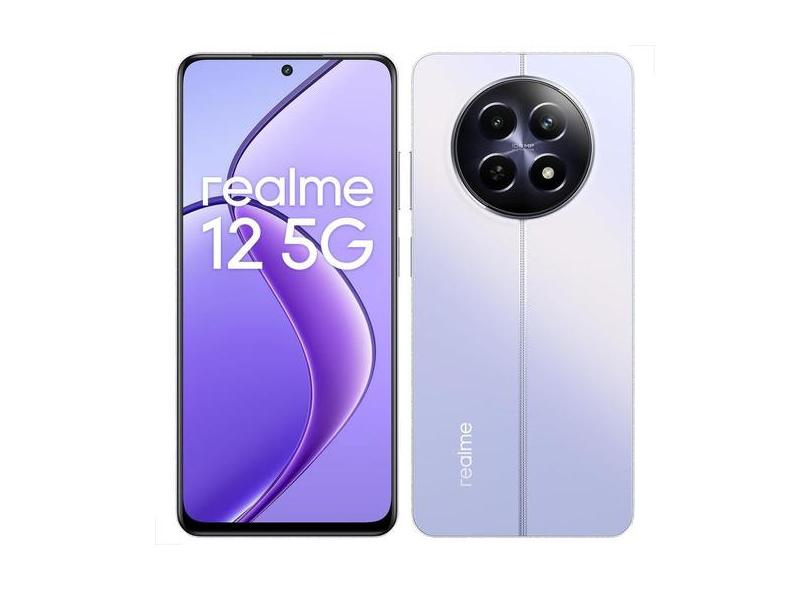 Celular Realme 12 5G 256GB 8