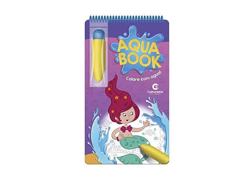 Aquabook Sereia - Naihobi S. Rodrigues - 9788594723871