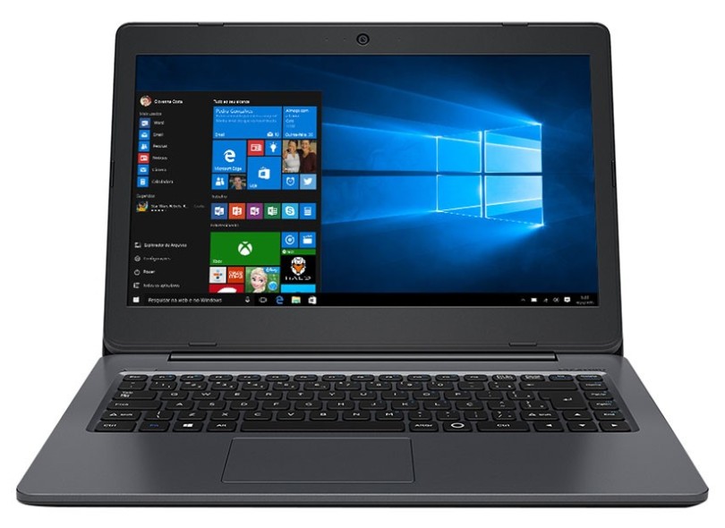 Notebook Positivo Stilo One Intel Atom x5 Z8300 2 GB de RAM 32.0 GB 14 " Windows 10 XC3570