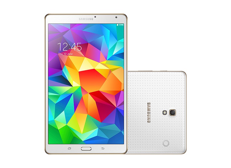 Tablet Samsung Galaxy Tab S 16.0 GB 8.4 " Android 4.4 (Kit Kat) T700N