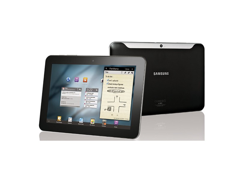 Tablet Samsung Galaxy Tab 8.9 P7300 16 GB 3G Wi-Fi