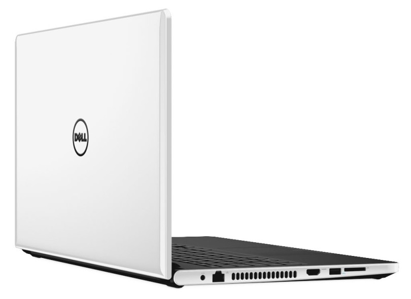 Notebook Dell Inspiron 5000 Intel Core i3 4005U 4 GB de RAM HD 1 TB LED 15.6 " 4400 Windows 10 i15-5558-B10B