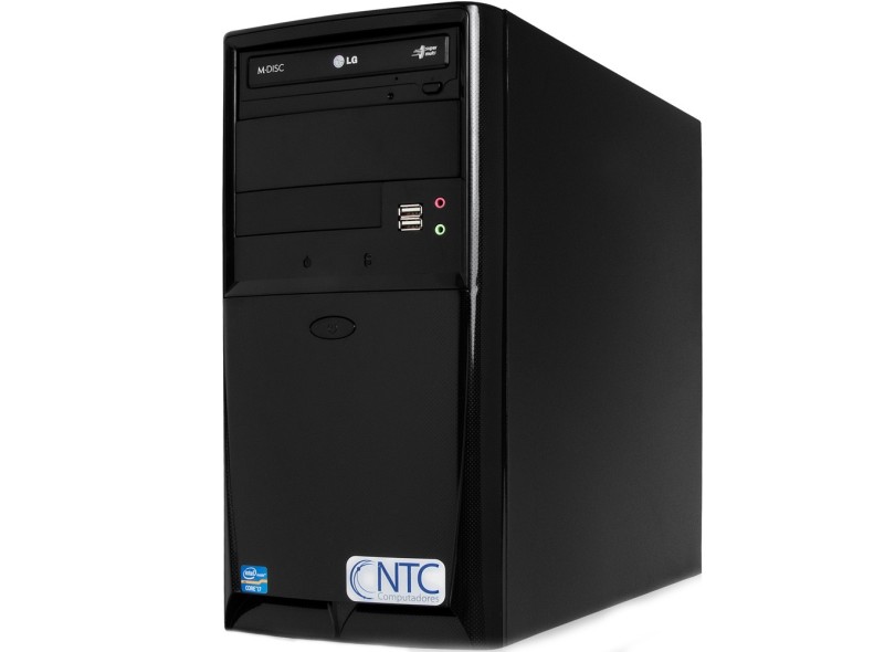 PC NTC Intel Pentium G3250 4 GB 500 GB Linux 2042
